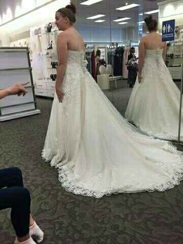 I said YES!!!