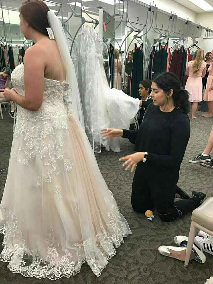 I said YES!!!