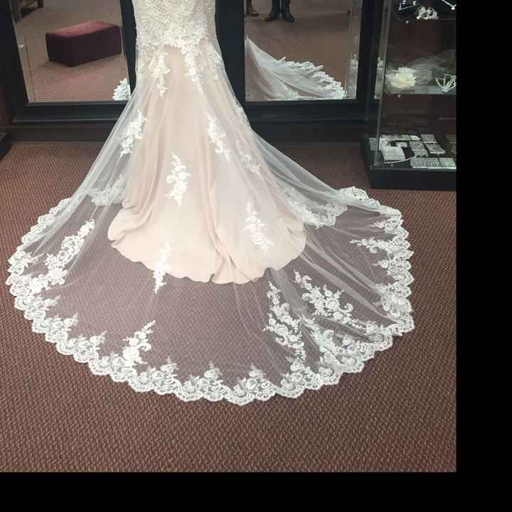 Beach wedding dress! - 3