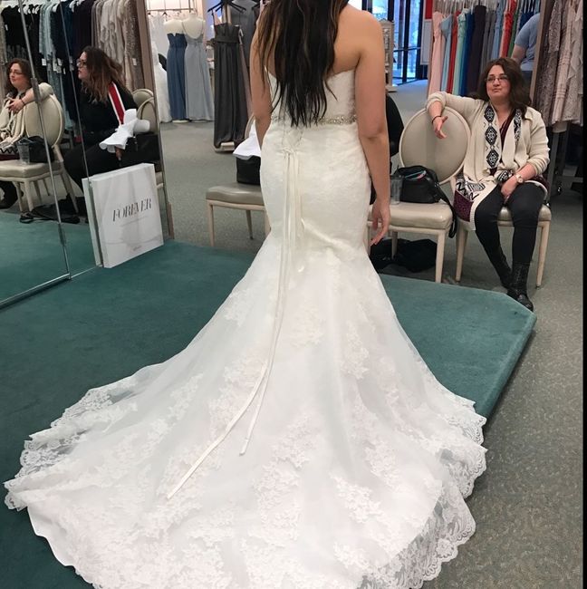 Which dress?!?! EDIT:I bought dress 2