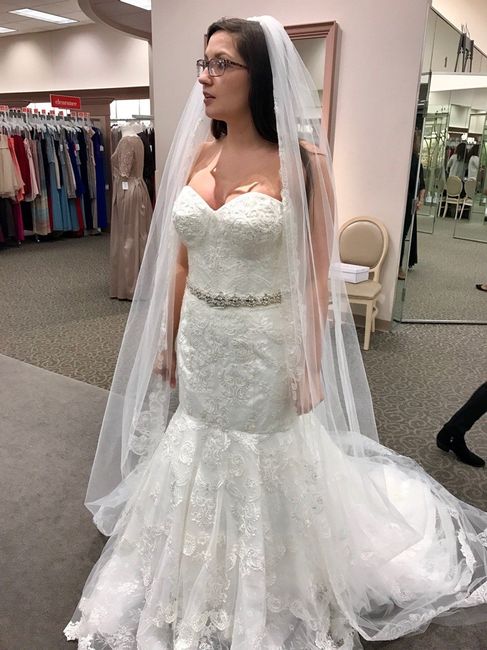 Which dress?!?! EDIT:I bought dress 2