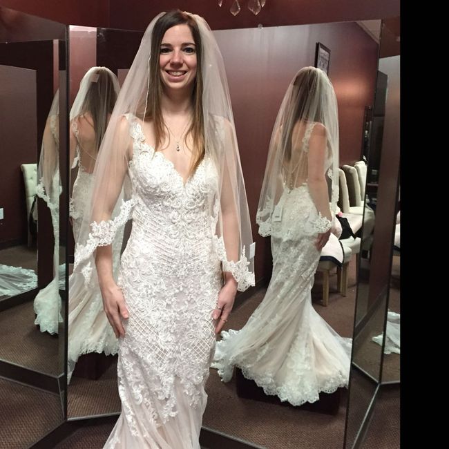 Beach wedding dress! - 1