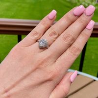 2023 Brides - Show us your ring! - 1