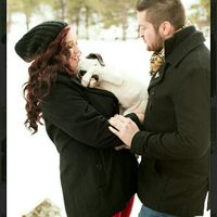 Today is National Pet Day! Let's see those fur babies :)