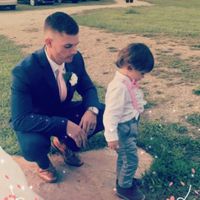 Non-Pro Bam! Finally married