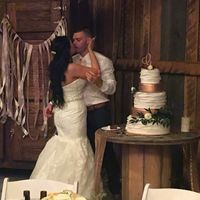 Non-Pro Bam! Finally married