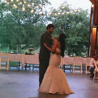 Non-Pro Bam! Finally married