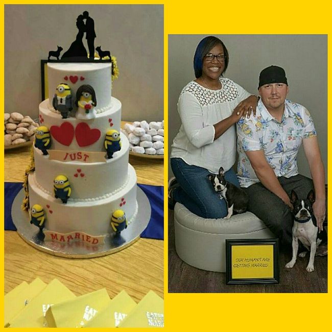 Wedding cake toppers