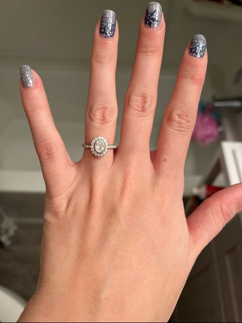 2023 Brides - Show us your ring! 21