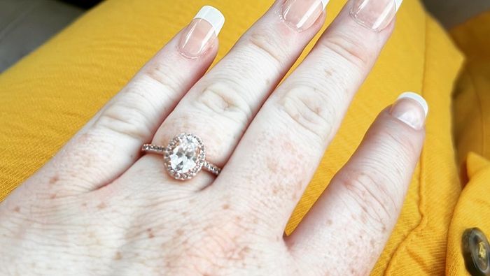 2023 Brides - Show us your ring! 17