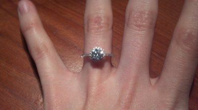 Not having a wedding band?  Anyone else?