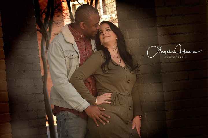 Show me your engagement photos! - 1