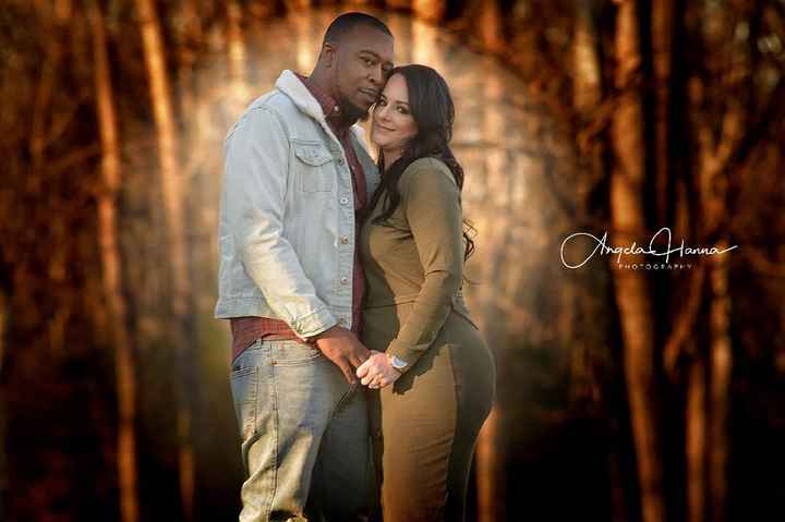 Show me your engagement photos! - 2