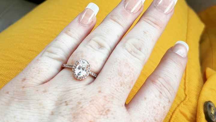 2023 Brides - Show us your ring! - 1