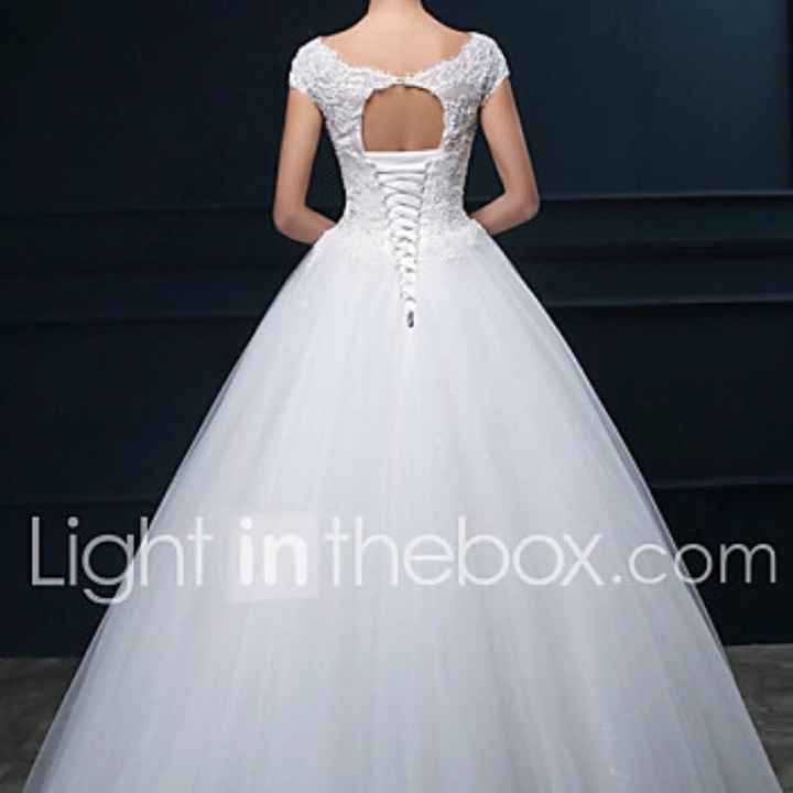 Can't decide on a dress