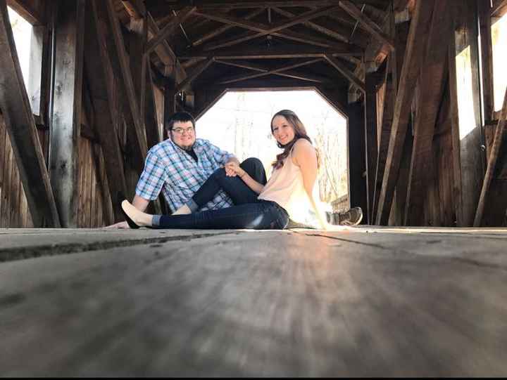 Post Your Favorite Picture of You and Your Fh/fw - 1