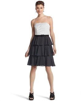 If you want a bridal shower dress...