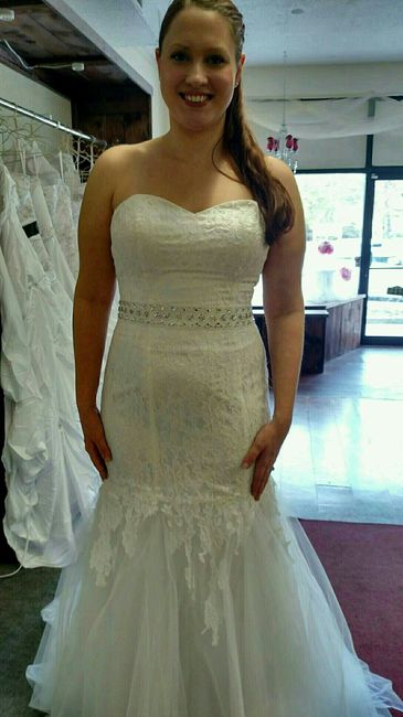 Help help! Dress question!