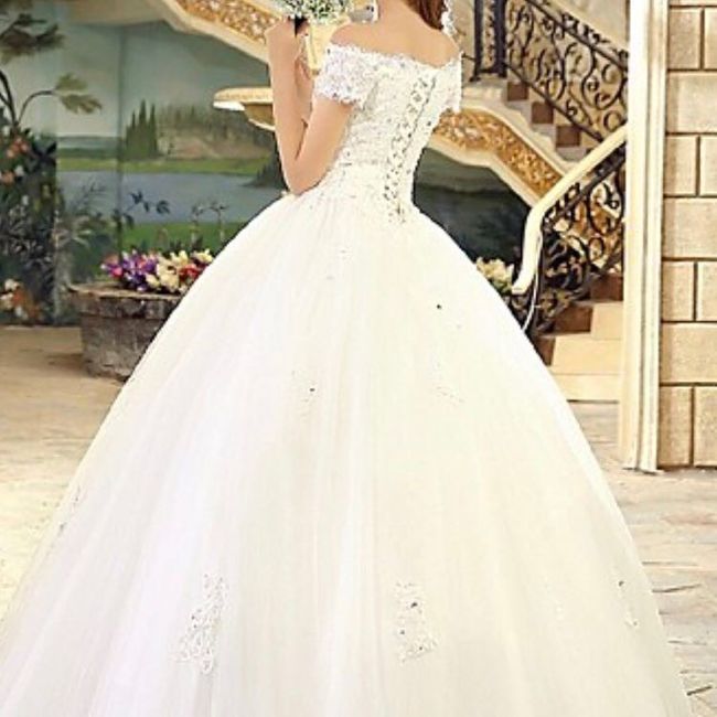 Can't decide on a dress