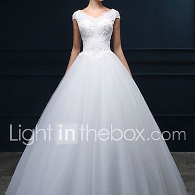 Can't decide on a dress