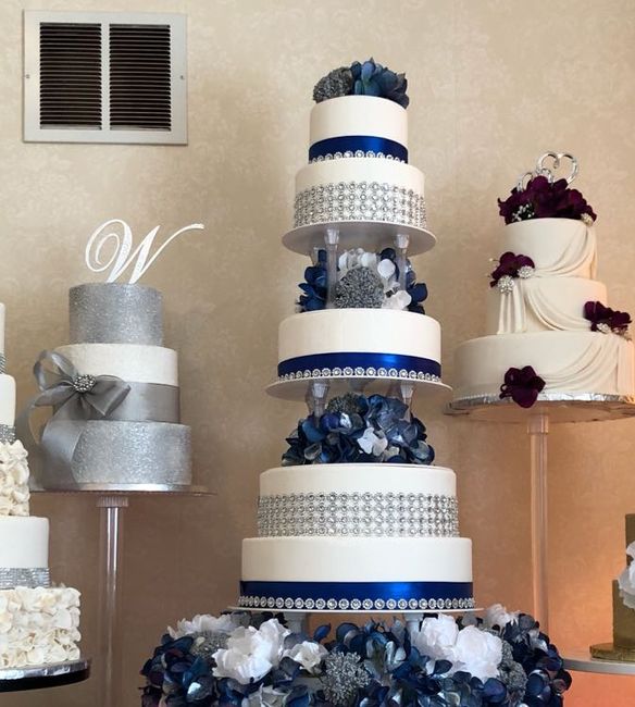 Show me your wedding cake! - 1