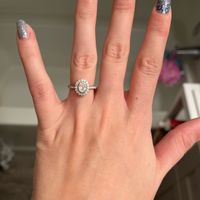 2023 Brides - Show us your ring! - 1