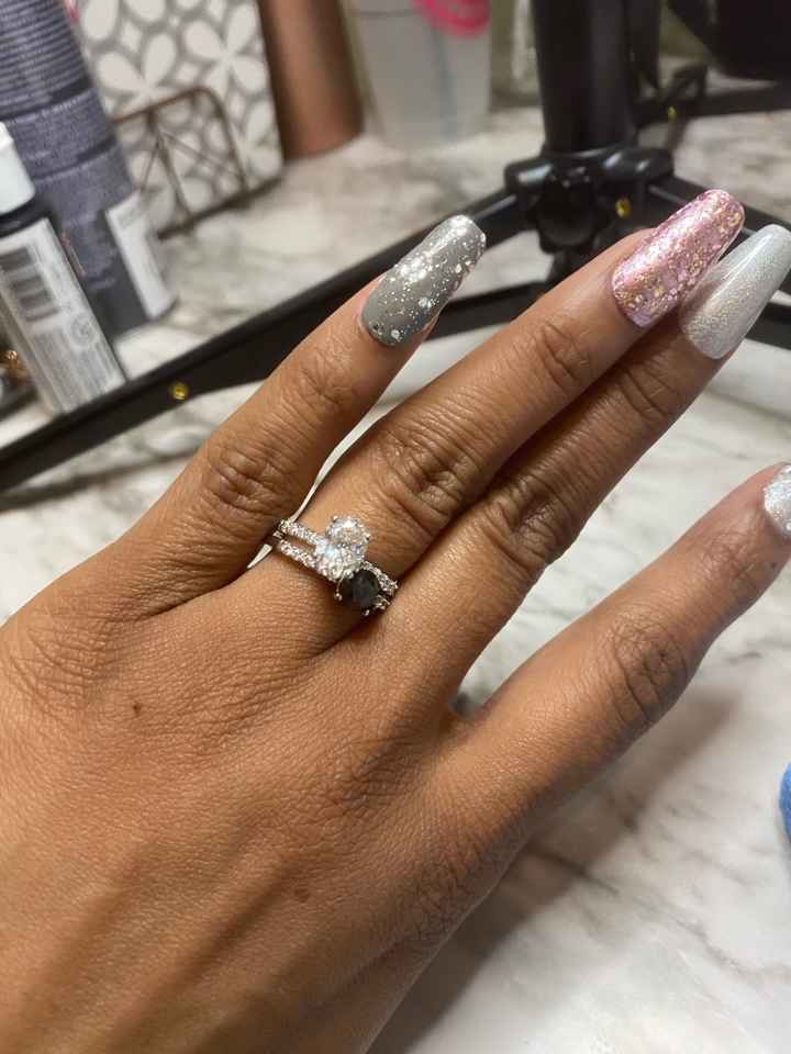 Brides of 2022! Show us your ring! - 1