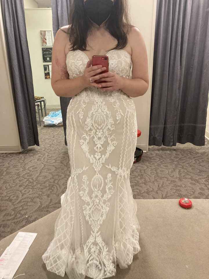 Body image/dress Stress - 2