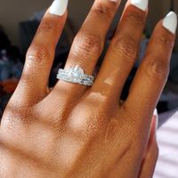 Brides of 2022! Show us your ring! - 1