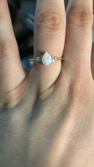 2023 Brides - Show us your ring! 16