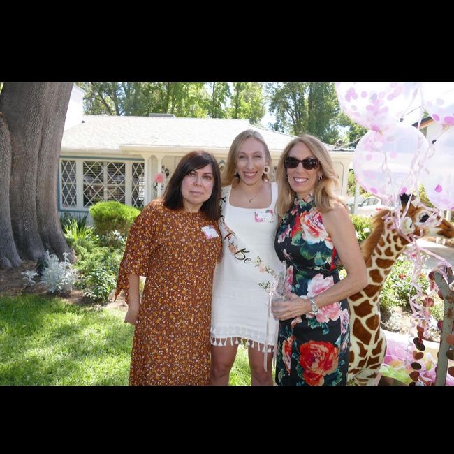 Bridal shower dress - 2