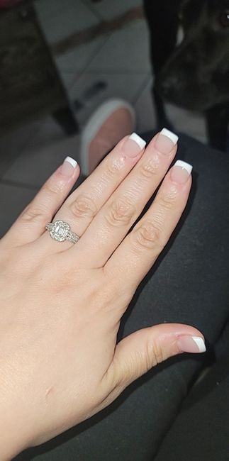 2023 Brides - Show us your ring! 20