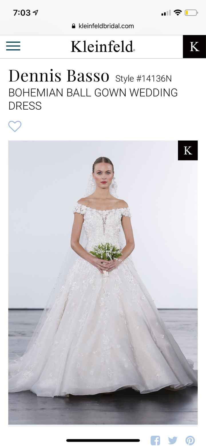 Please help me find a ball gown like this - 2