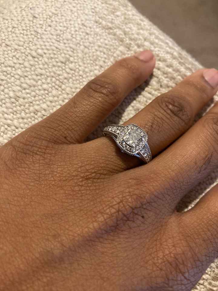 Brides of 2022! Show us your ring! - 1