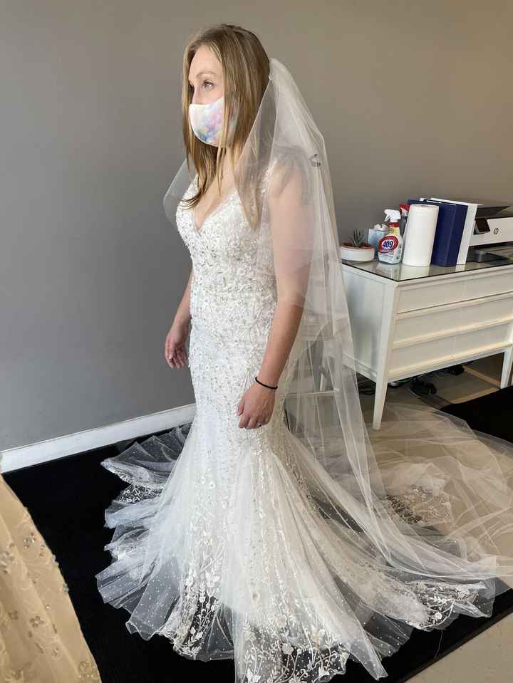 When to Dress Shop? - 1