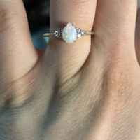 2023 Brides - Show us your ring! - 1