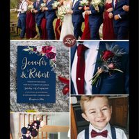 What colors did you choose for your wedding? - 2