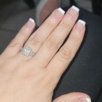 2023 Brides - Show us your ring! - 1