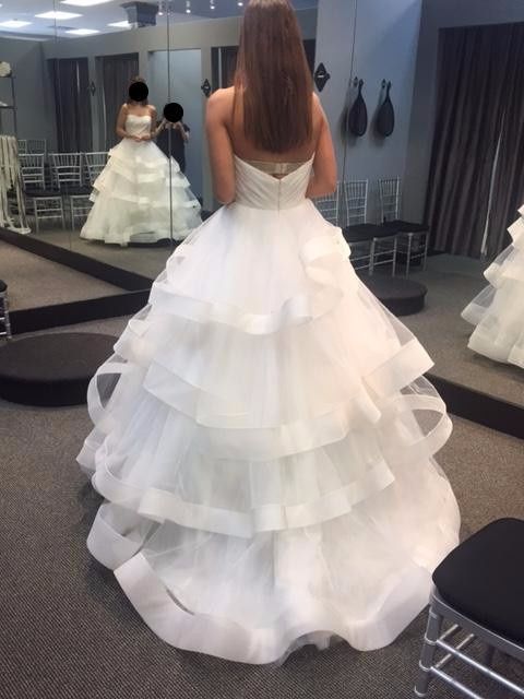 I found my dress!