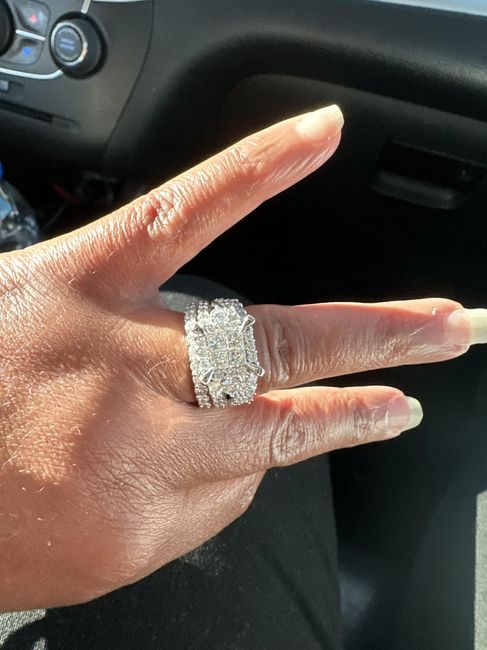 2025 Brides - Show us your ring! 18