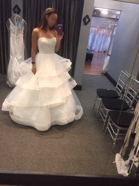 I found my dress!