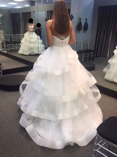 I found my dress!