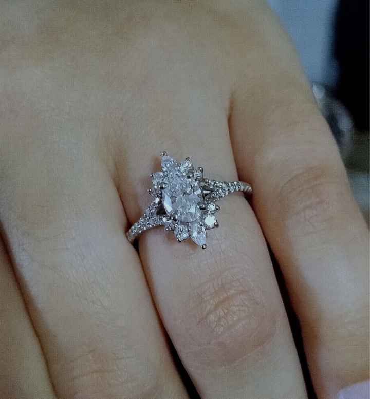 2024 Brides - Show us your ring! - 1