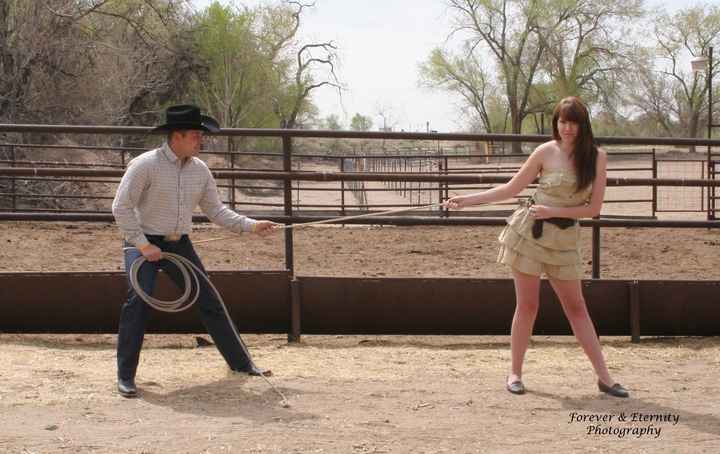 Let me see your engagement photos!