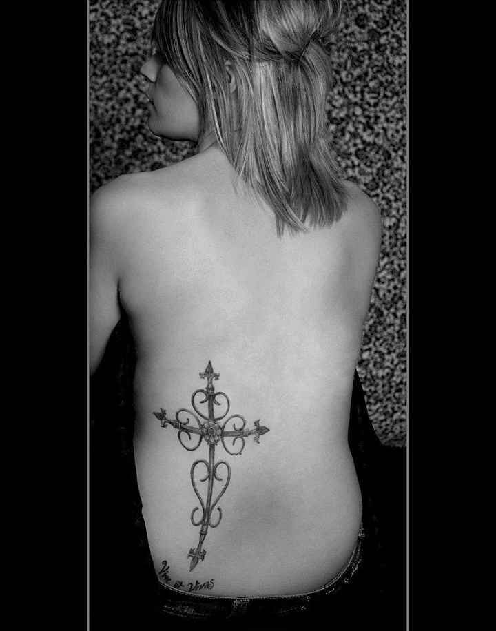 NWR: show off your tattoo(s)!