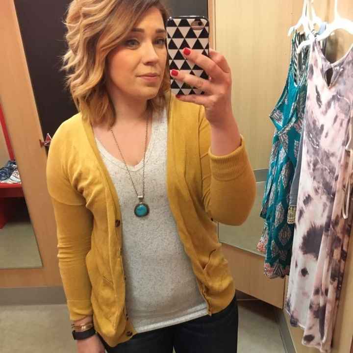 It's Friday! Drop a selfie!