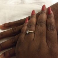 Brides of 2021! Show us your ring! - 1