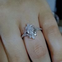 2024 Brides - Show us your ring! - 1