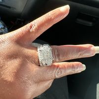 2025 Brides - Show us your ring! - 1
