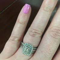 Show off your rings!